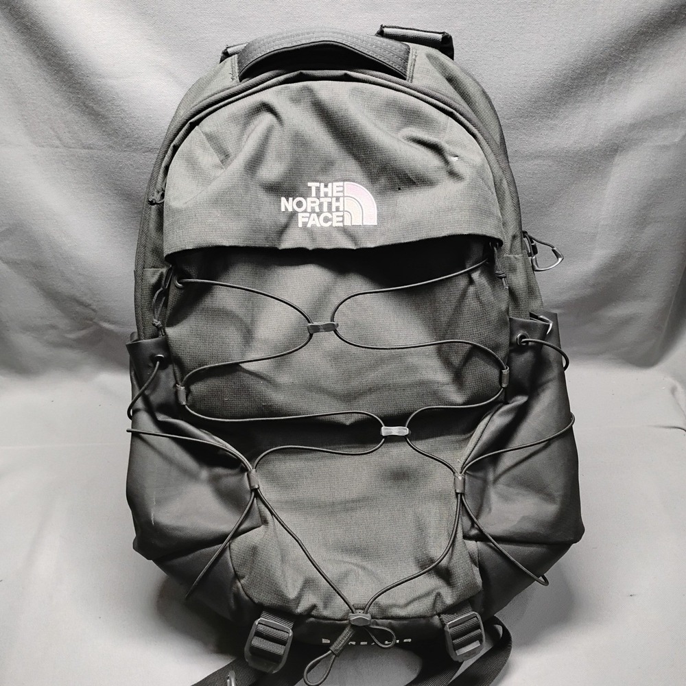 The North Face Borealis Backpack Dark Gray NF0A52SE